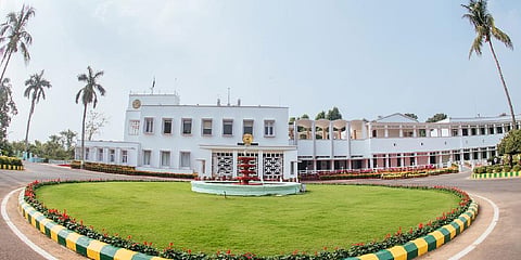 Raj Bhavan Odisha