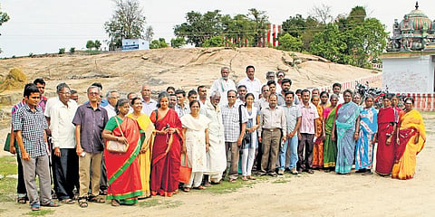 DHAN foundation has organised heritage walks once a month for the past 10 years without fail | Express