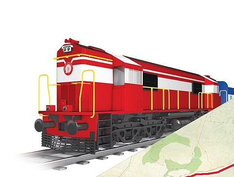 68th Railway Week divisional level prog held