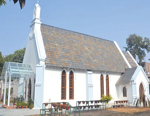 Church of Epiphany, Gurugram.