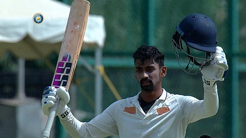 TN's Baba Indrajith (File photo |BCCI)