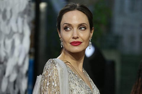 Hollywood actress and director Angelina Jolie. (File photo | AP)