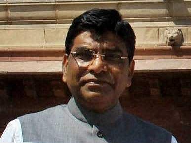 BRS floor leader in Lok Sabha Nama Nageswara Rao. (Photo| PTI)