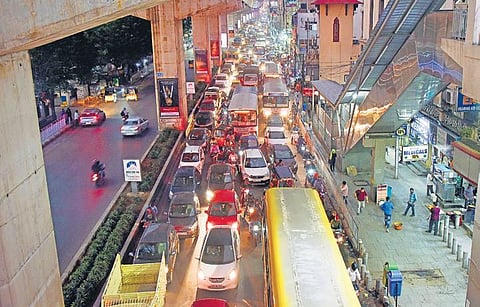 Image used for representational purpose. (Photo | Vinay Madapu, EPS)
