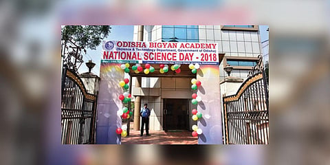 Odisha Bigyan Academy (Photo | Website)