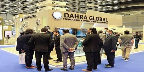 The eight naval veterans were working for a company called Dahra Consultancies in Doha before they were picked up for interrogation (Photo | Special arrangement)