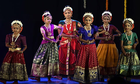 Natyanubhava 2023