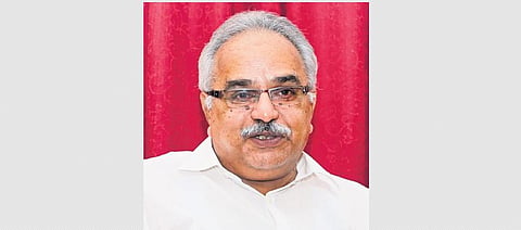 Kanam Rajendran