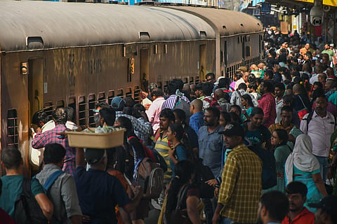 Image for representational purpose only. (Photo | Prasant Madugula, EPS)