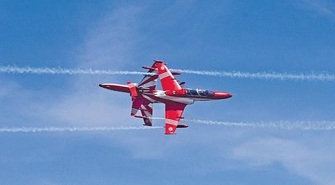 Defence ministers, air chiefs to participate in Aero India 2023