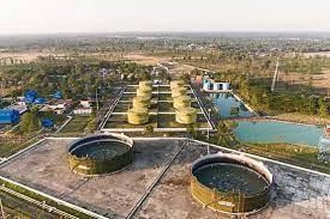 Oil India Ltd (Photo | Website)