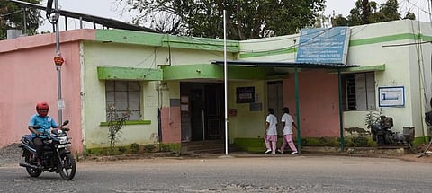 For representational purpose (Photo | M K Ashok Kumar, EPS)