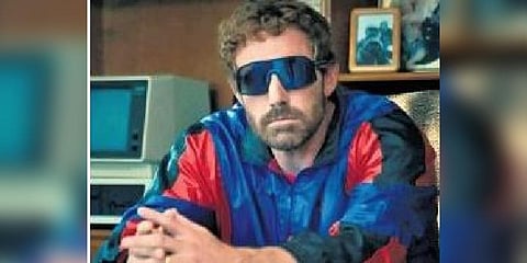 Ben Affleck