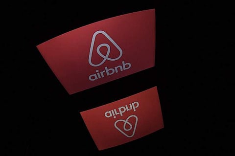 Home rental service Airbnb Inc