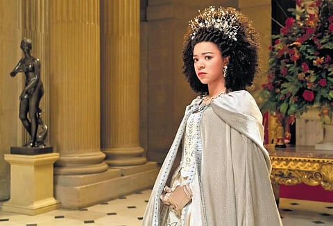 May premiere for Bridgerton spin-off Queen Charlotte