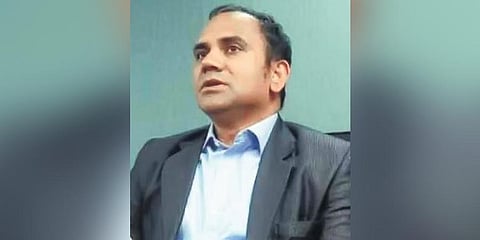  Gedela Srinubabu, CEO of Pulsus Group 