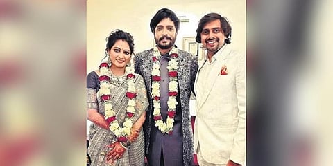  Hariprriya, Vasishta Simha and Aneesh Vidyashankar 