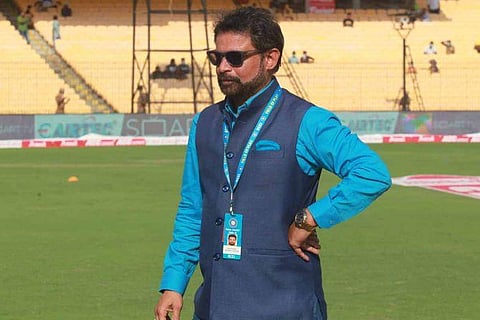 Former India pace bowler Chetan Sharma. (File | BCCI)