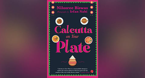'Calcutta on your Plate'