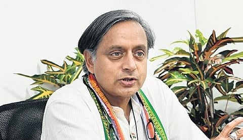 Shashi Tharoor