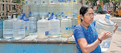 For representational purpose (Photo | R Satish Babu)