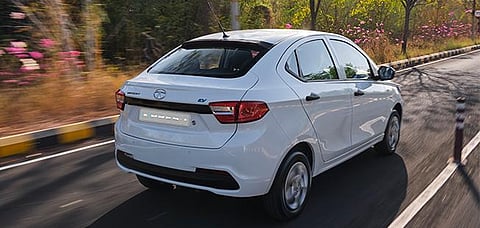 XPRES-T electric vehicles. (Photo | Tata Motors)