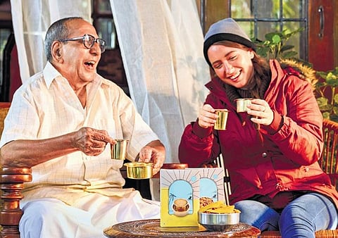VS Mani & Co, founded in 2020, is a tribute to South Indian culture, around which Prasad grew up. Their products include instant filter coffee, ready-to-eat snacks and spice blends.
