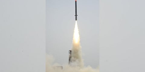 ITCM Nirbhay