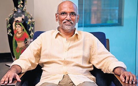 ‘The global success of RRR is an eye-opener’