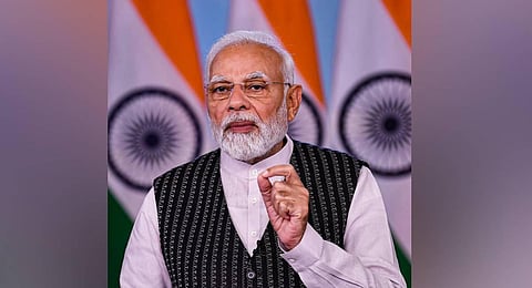 Prime Minister Narendra Modi