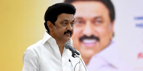 Tamil Nadu Chief Minister MK Stalin. (File Photo | Ashwin Prasath, EPS)