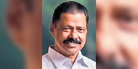 CPM state secretary M V Govindan
