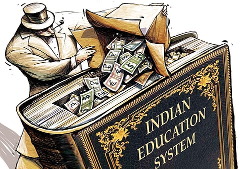 Image used for representational purpose only. (Express illustration | Soumyadip Sinha)