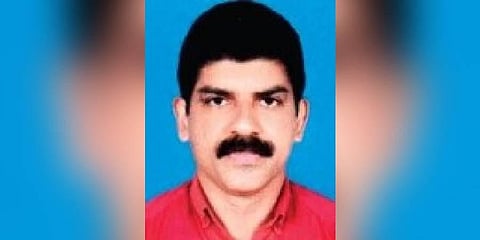 Biju Kurian, the Kerala-based farmer, who went missing in Israel.