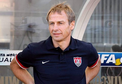 Jurgen Klinsmann. (File | AP)