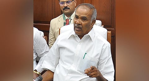 TN Assembly Speaker Appavu.