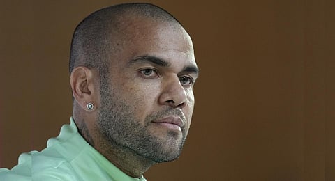 Dani Alves (File photo | AP)