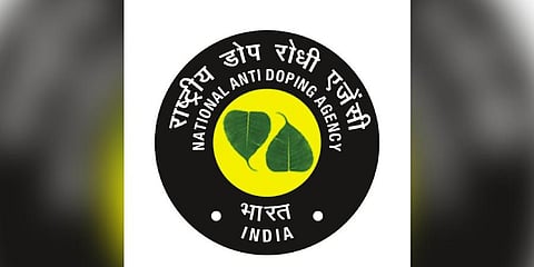 National Anti Doping Agency logo. (Photo | National Anti Doping Agency website)