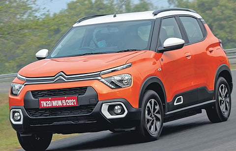 Grand i10 NIOS