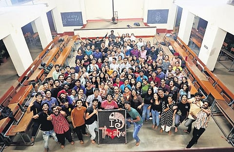A decade of drama at Madras Christian College