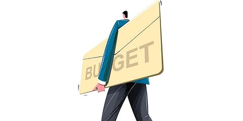 For representational purposes. (Express IllustrationI)