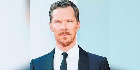 Benedict Cumberbatch