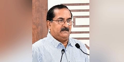 A B Ota Former RDC (Central Division) & Director SCSTRTI (TRI Odisha)