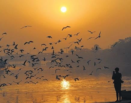 Picture credits: ANI
