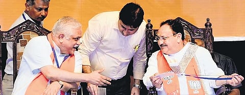 Power Games: Party managers nervous about CWC elections