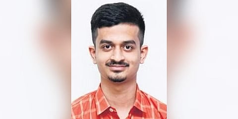 Amrutanshu Mohanty