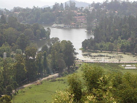 A view of the Kodaikanal Lake. Image used for representational purpose.