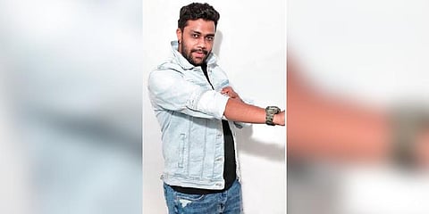 Actor Anup Revanna