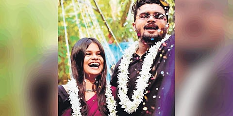 Kripa and Nadeem