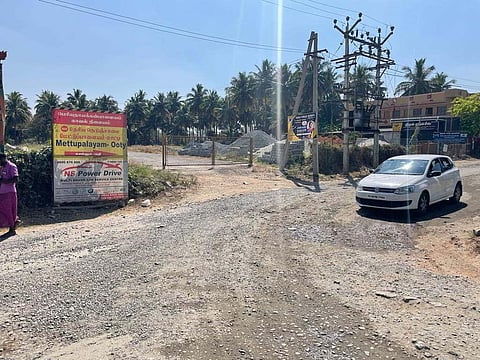 Fix roads damaged by flyover works: Coimbatore Collector